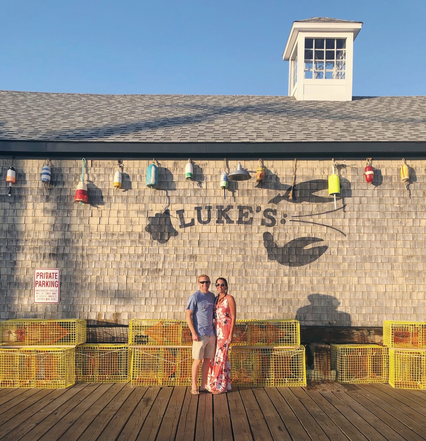 Southern Maine Coastal Road Trip